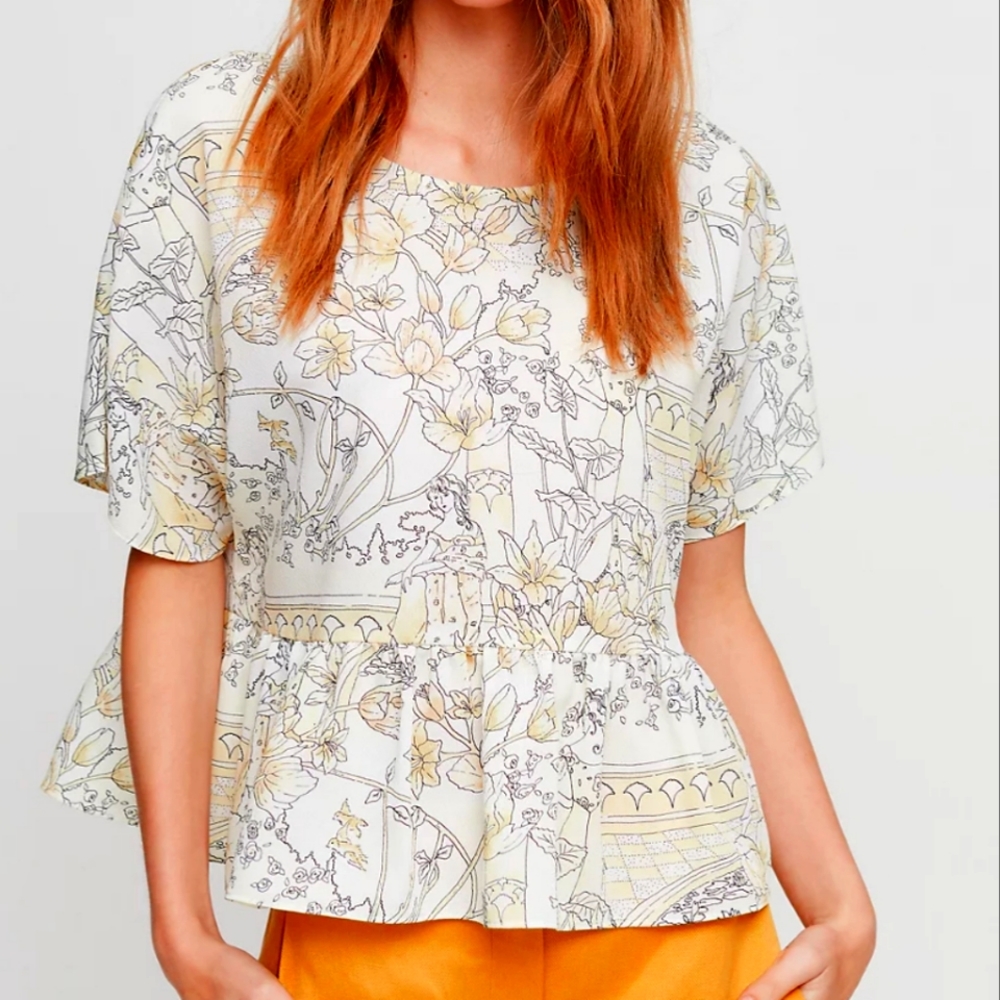 Wilfred Macee Top